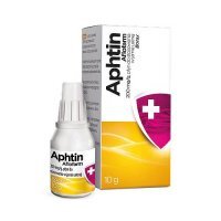AFLOFARM Aphtin, 10 g
