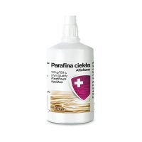 AFLOFARM Parafina ciekła Płyn doustny, 100 g