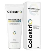 BioceriQ Pharma ColostriQ Barierowy krem z colostrum, 75 ml