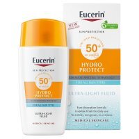 Eucerin Hydro Protect Ultralekki fluid ochronny SPF50+, 50 ml