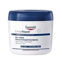 Eucerin Urea Repair Nawilżający krem do ciała z mocznikiem, 450 ml