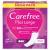 CAREFREE Plus Large Wkładki higieniczne, 64 szt.