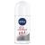 NIVEA Dry Comfort 48H Antyperspirant Roll-On Damski, 50 ml