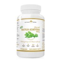 ALTOPHARMA Bazylia Azjatycka 450 mg, 90 kaps