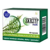 PHARMACY LAB Skrzyp Multi, 60 kaps.