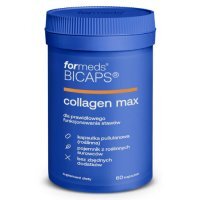 FORMEDS Bicaps Collagen Max, 60 kaps.