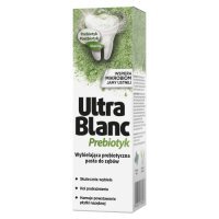 UltraBlanc Prebiotyk Wybielająca pasta do zębów prebiotyczna, 75 ml