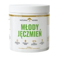 ALTOPHARMA Młody Jęczmień, 250 g
