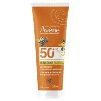 AVENE Lait Enfant SPF50 Ochronne mleczko dla dzieci, 250 ml