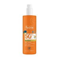 AVENE Enfant Family Spray SPF50+ Spray przeciwsłoneczny dla rodziny, 400 ml