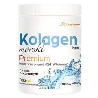 ALTOPHARMA Kolagen morski Premium, 400 g