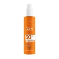 AVENE Sun Care Spray SPF50 Spray ochronny z wysoką ochroną przeciwsłoneczną, 200 ml