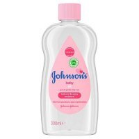 JOHNSON'S Baby Oliwka do ciała dla dzieci, 300 ml