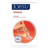 JOBST OPAQUE podkolanówki uciskowe długie CCL2 karmelowy, rozmiar 6 OP