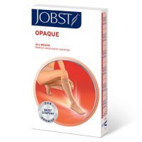 JOBST OPAQUE podkolanówki uciskowe długie CCL2 karmelowy, rozmiar 6 ZP