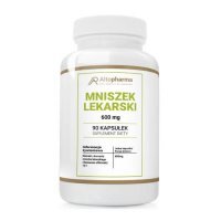 Altopharma Mniszek Lekarski 600 mg, 90 kaps.