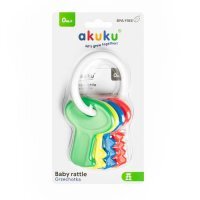 akuku Grzechotka Klucze 12/144