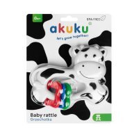 akuku Grzechotka Krówka 12/144