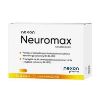 Nexon Neuromax, 30 kaps.