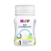 HiPP Bio Combiotik mleko początkowe dla dzieci gotowe do spożycia, 90 ml