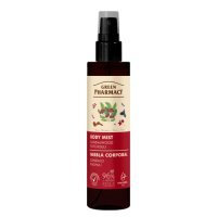 Green Pharmacy Mgiełka do ciała drzewo sandałowe i paczula, 150 ml