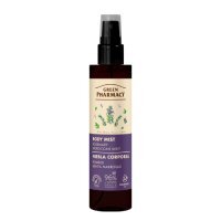 Green Pharmacy Mgiełka do ciała rozmaryn i mięta marokańska, 150 ml
