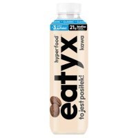 EATYX Zbilansowany pełnowartościowy posiłek gotowy do spożycia Kawa, 300 ml