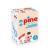 Pine Smart Pieluchy umożliwiające wykrycie infekcji dróg moczowych rozmiar 2 mini 3-6 kg, 5 szt.