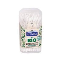 SEPTONA Biodegradowalne patyczki higieniczne, 50 szt.