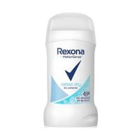 REXONA Cotton Dry 48h Antyperspirant w sztyfcie dla kobiet, 40 ml