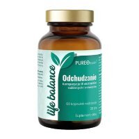 Pureo Health Life Balance Odchudzanie, 60 kaps.