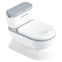 Babyhood Nocnik dziecięcy w kształcie toalety