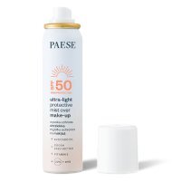 Paese Ultralekka mgiełka ochronna na makijaż SPF50, 75 ml