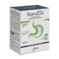 NeoBianacid Zgaga Refluks i Trudności w Trawieniu, 20 sasz.
