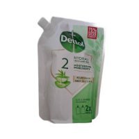 Dettol Antybakteryjne mydło w płynie nawilżające Refill Aloes i Bambus, 500 ml