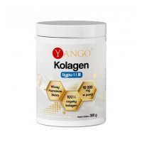 YANGO Kolagen typu I i III, 300 g