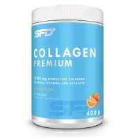 SFD Collagen Premium o smaku Pomarańczowym, 400 g