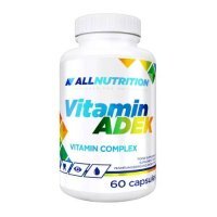 Allnutrition Vitamin ADEK, 60 kaps.
