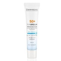 Dermedic Sunbrella Krem matujący ochronny SPF 50, 40 ml