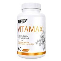 SFD Vitamax, 60 kaps.