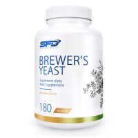 SFD Brewers Yeast Drożdże piwne, 180 tabl.