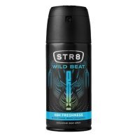 STR8 Wild Beat Dezodorant, 150 ml