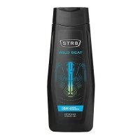 STR8 Wild Beat Żel pod prysznic, 400 ml