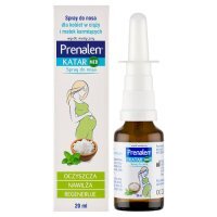 Prenalen Katar Med spray do nosa, 20 ml