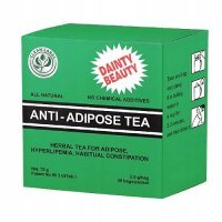 Anti Adipose Tea Herbata, 30 szt.