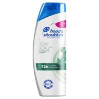 Head&Shoulders Itchy Scalp Przeciwłupieżowy szampon do włosów, 400 ml