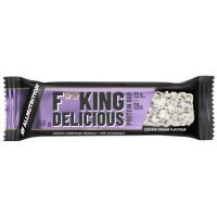 Allnutrition Fitking Delicious Protein Bar Cookie Cream Baton Proteinowy, 55 g