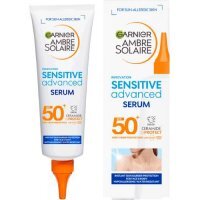 Garnier Ambre Solaire Sensitive Advanced SPF50+ Serum do opalania,125 ml
