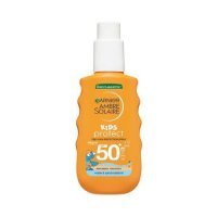 Garnier Ambre Solaire Kids Protect ochronny spray dla dzieci SPF50+, 150 ml
