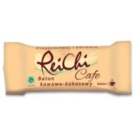 Dr. Jacob's ReiChi Cafe Baton kawowo-kokosowy, 70 g